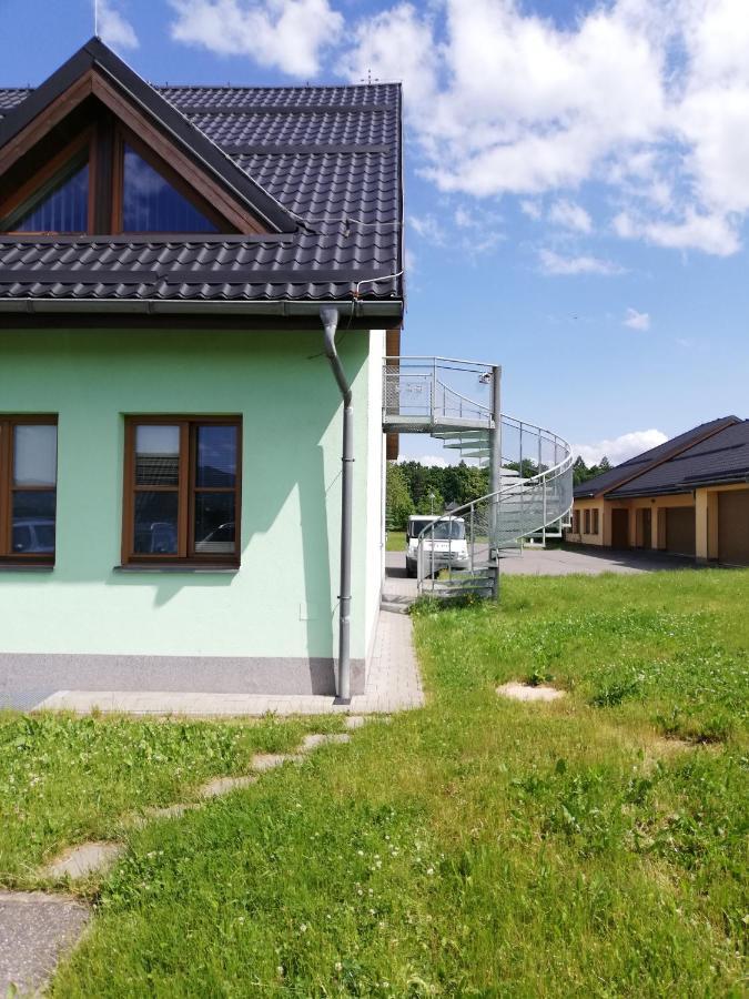 Penzion Nas Svet Przno Dış mekan fotoğraf