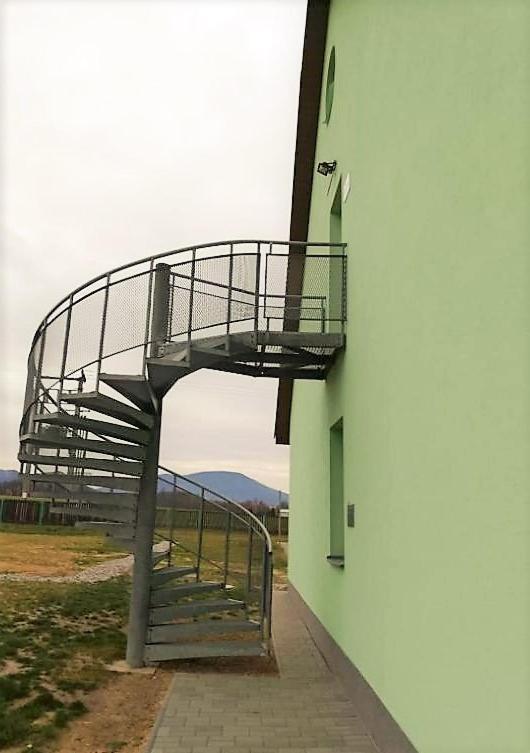 Penzion Nas Svet Przno Dış mekan fotoğraf